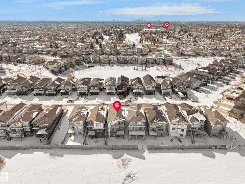 9312 183 Avenue, Edmonton, AB - Outdoor With View