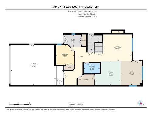 9312 183 Avenue, Edmonton, AB - Other