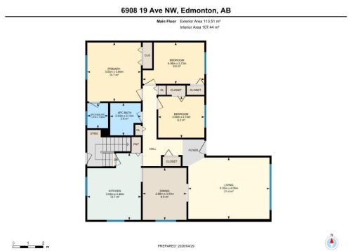 6908 19 Avenue, Edmonton, AB - Other