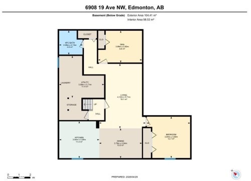 6908 19 Avenue, Edmonton, AB - Other