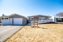 3920 35A Avenue, Red Deer, AB  - Outdoor With Deck Patio Veranda 
