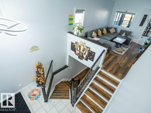 Image quality insufficient for description - 5701 Rue Eaglemont, Beaumont, AB - Indoor Photo Showing Other Room