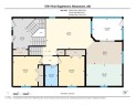 Floor plan - 5701 Rue Eaglemont, Beaumont, AB  - Other 