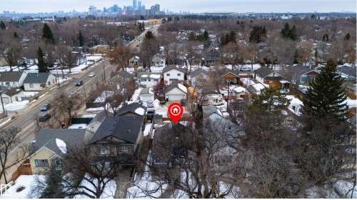 11208 66 Street, Edmonton, AB - Outdoor With View