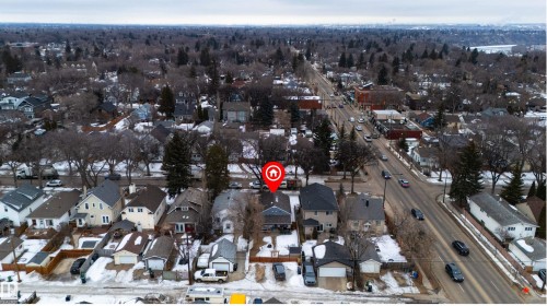 11208 66 Street, Edmonton, AB - Outdoor With View