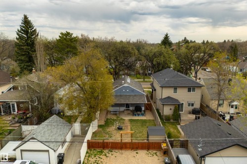 11208 66 Street, Edmonton, AB - Outdoor
