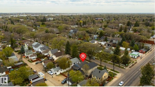 11208 66 Street, Edmonton, AB - Outdoor With View