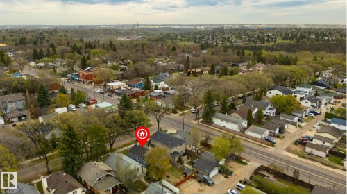 11208 66 Street, Edmonton, AB - Outdoor With View