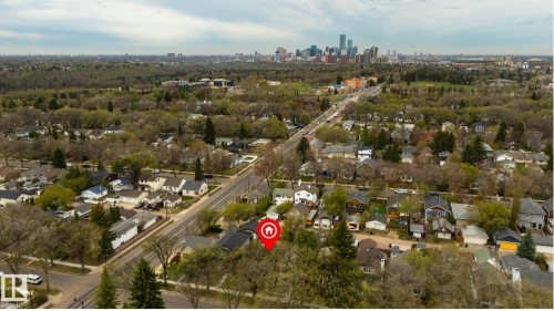 11208 66 Street, Edmonton, AB - Outdoor With View