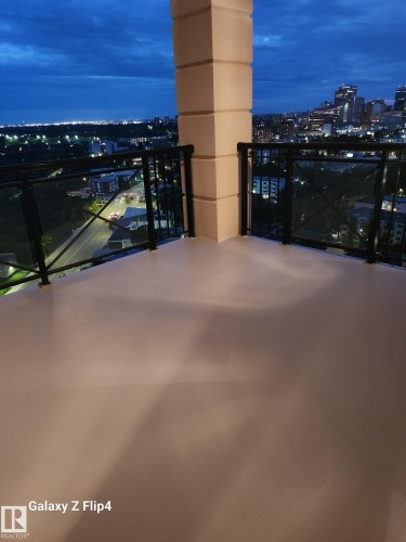1904 9020 Jasper Avenue, Edmonton, AB - Outdoor With View