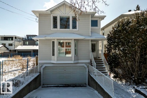 10519 87 Avenue, Edmonton, AB - Outdoor