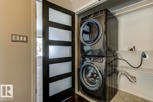 10519 87 Avenue, Edmonton, AB - Indoor Photo Showing Laundry Room