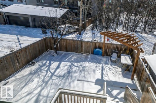 10519 87 Avenue, Edmonton, AB - Outdoor With Exterior