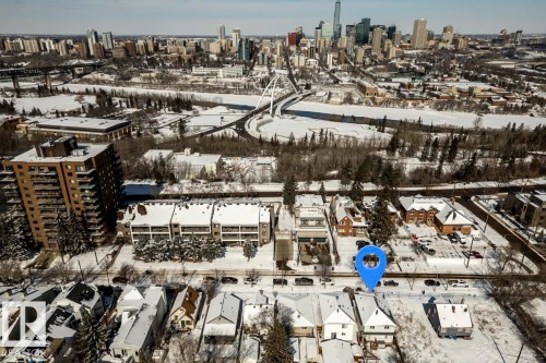 10519 87 Avenue, Edmonton, AB - Outdoor With View