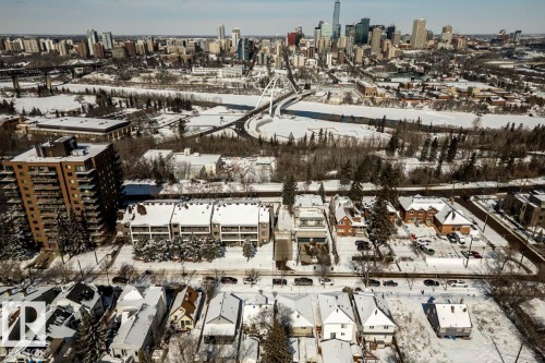 10519 87 Avenue, Edmonton, AB - Outdoor With View
