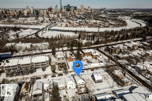 10519 87 Avenue, Edmonton, AB - Outdoor With View
