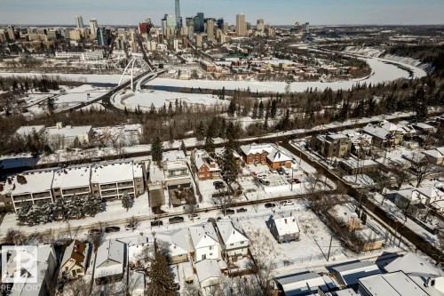 10519 87 Avenue, Edmonton, AB - Outdoor With View