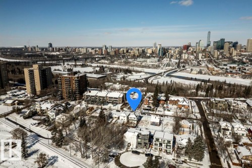 10519 87 Avenue, Edmonton, AB - Outdoor With View