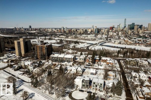 10519 87 Avenue, Edmonton, AB - Outdoor With View