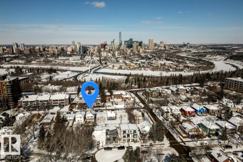 10519 87 Avenue, Edmonton, AB - Outdoor With View