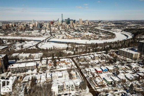 10519 87 Avenue, Edmonton, AB - Outdoor With View