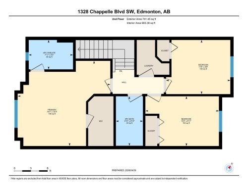 1328 Chappelle Boulevard, Edmonton, AB - Other