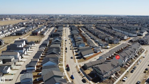 1328 Chappelle Boulevard, Edmonton, AB - Outdoor With View