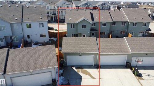 1328 Chappelle Boulevard, Edmonton, AB - Outdoor