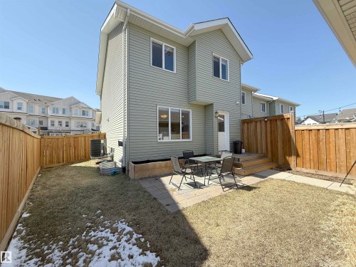 1328 Chappelle Boulevard, Edmonton, AB - Outdoor With Exterior