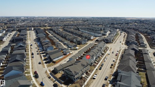 1328 Chappelle Boulevard, Edmonton, AB - Outdoor With View