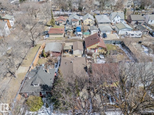 Image quality insufficient for description - 11345 89 Street, Edmonton, AB - Outdoor With View