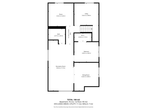 Floor plan - 11345 89 Street, Edmonton, AB - Other