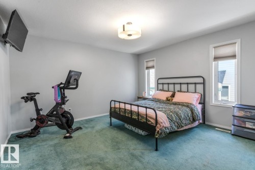 16056 84 Street Nw, Edmonton, AB - Indoor Photo Showing Bedroom