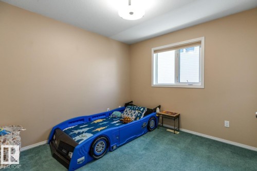 16056 84 Street Nw, Edmonton, AB - Indoor Photo Showing Bedroom