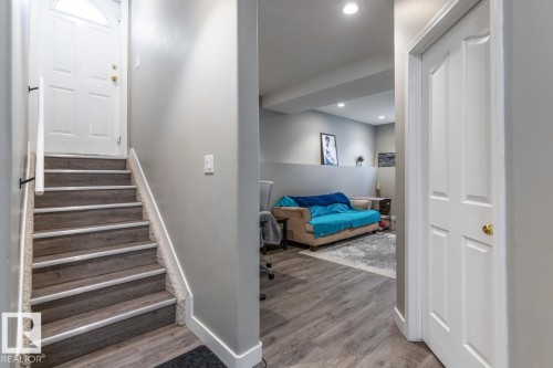 Basement suite entrance - 16056 84 Street Nw, Edmonton, AB - Indoor Photo Showing Other Room