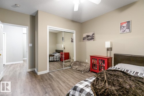 16056 84 Street Nw, Edmonton, AB - Indoor Photo Showing Bedroom