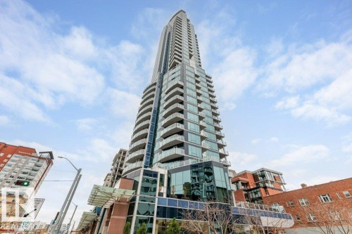 3401 11969 Jasper Avenue, Edmonton, AB - Outdoor With Facade
