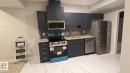 Basement 3012 9 Street, Edmonton, AB  - Indoor Photo Showing Kitchen 