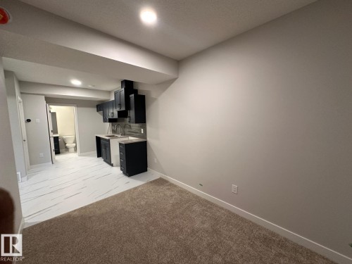 Basement 3012 9 Street, Edmonton, AB - Indoor