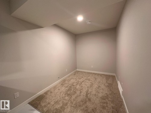 Basement 3012 9 Street, Edmonton, AB - Indoor Photo Showing Other Room