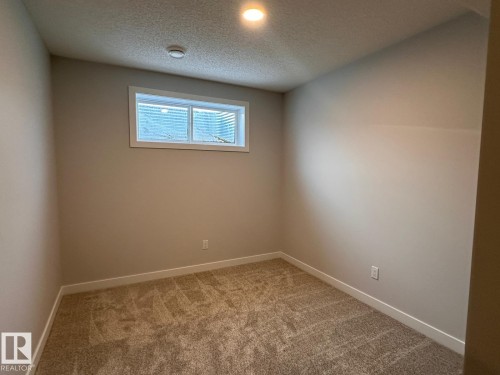 Basement 3012 9 Street, Edmonton, AB - Indoor Photo Showing Other Room