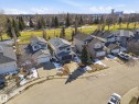 Two-story home with an attached two-car garage - 2251 Brennan Court, Edmonton, AB  - Outdoor 