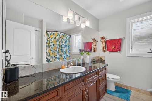 918 Hollingsworth Bend, Edmonton, AB - Indoor Photo Showing Bathroom