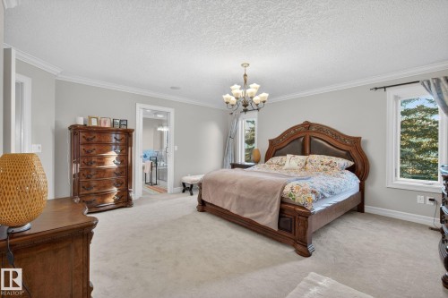 918 Hollingsworth Bend, Edmonton, AB - Indoor Photo Showing Bedroom