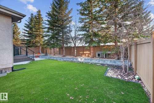 918 Hollingsworth Bend, Edmonton, AB - Outdoor With Backyard