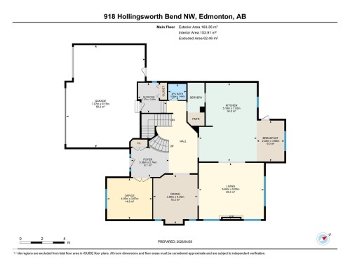 918 Hollingsworth Bend, Edmonton, AB - Other
