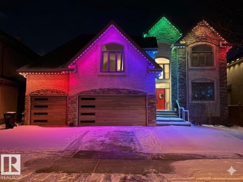 918 Hollingsworth Bend, Edmonton, AB - Outdoor