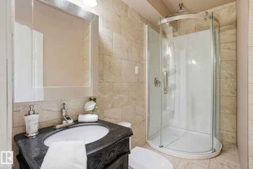 41 230 Edwards Drive, Edmonton, AB - Indoor Photo Showing Bathroom