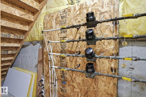 41 230 Edwards Drive, Edmonton, AB - Indoor Photo Showing Basement