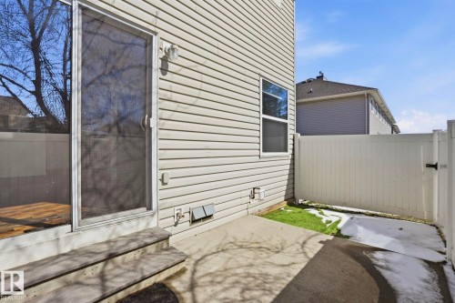 41 230 Edwards Drive, Edmonton, AB - Outdoor With Exterior